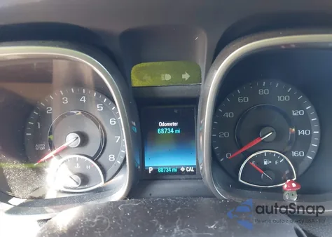 2015 Chevrolet Malibu 1Lt from USA, damaged, VIN 1G11C5SL6FF265861